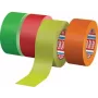 Gewebeklebeband Tesa 04671, schwarz matt, 50 mm x 50 m