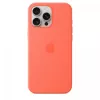 Apple MDGX4ZM/A Handyhülle 17,5 cm (6.9) Cover Orange