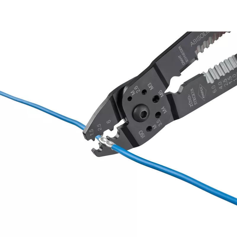 Knipex 97 21 215 C Diagonalzange