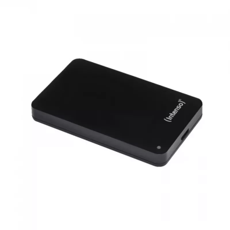 Intenso 4 TB Memory Case externe Festplatte, 2,5 Zoll, USB 3.0, schwarz
