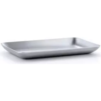Blomus BASIC - Rechteckig - Edelstahl - Edelstahl - Flöz Industrie Design - 100 mm - 170 mm (63610)