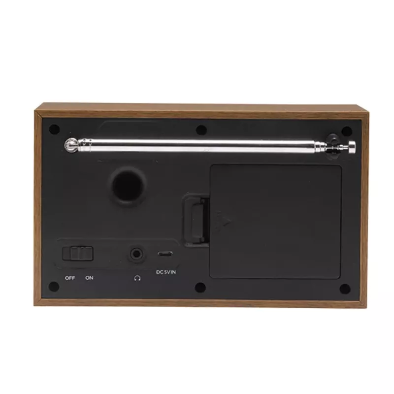 Radio Denver DAB-46DARK Grau