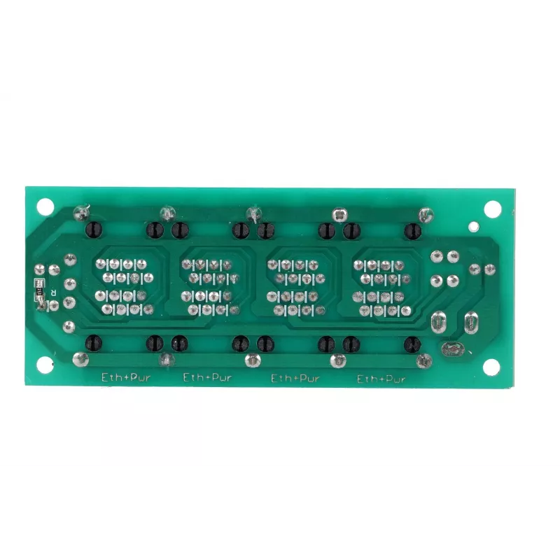 PoE-Injektor Extralink 4-Port 4x 100 Mb/s RJ45, Fast Ethernet, 48 V, ohne Gehäuse