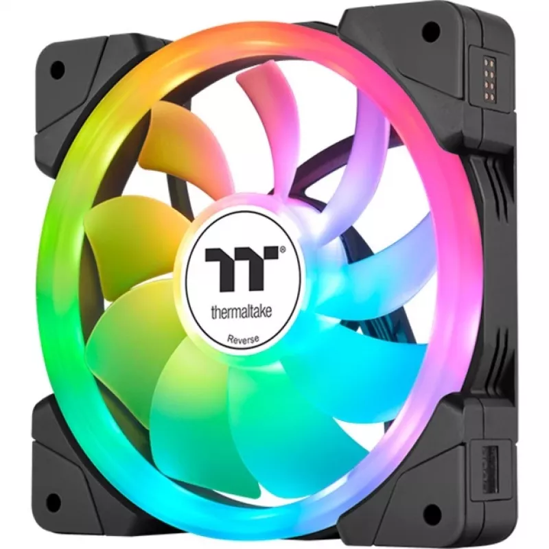 Thermaltake SWAFAN EX12 ARGB 120mm Weiß 3er-Pack