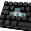 Ducky Mecha Pro SF Tastatur Gaming USB Deutsch Schwarz