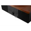 Plattenspieler AKAI ATT-14BT mit Bluetooth, Riemenantrieb, integriertem Phono-Vorverstärker, USB-Ausgang