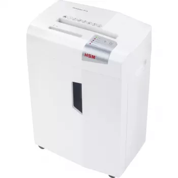HSM shredstar X13 Aktenvernichter, 4 x 37 mm + separater CD-Schneidemechanismus