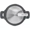ZWILLING SIMPLIFY 66870-004-0 Topfset Edelstahl 4-tlg. Silber Schwarz