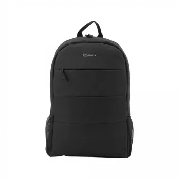 Sbox Notebook Rucksack Toronto 15,6 NSS-19044 schwarz