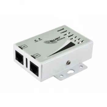 Temperatur- & Feuchtigkeitssensor ALLNET ALL4420 Weiß Metall 1 Stück
