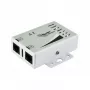 Temperatur- & Feuchtigkeitssensor ALLNET ALL4420 Weiß Metall 1 Stück