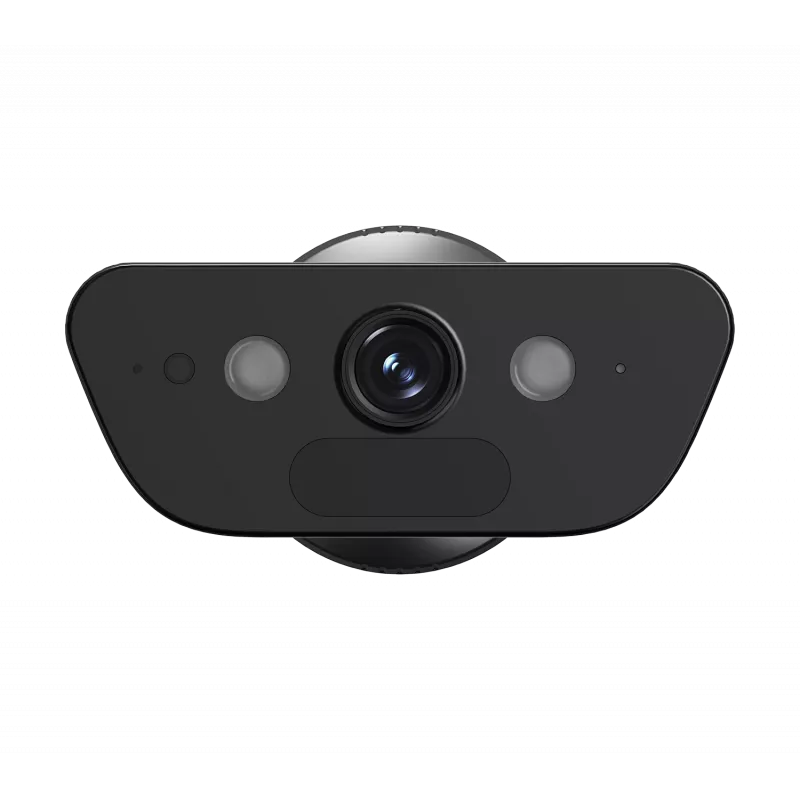 IP-Überwachungskamera EZVIZ EB5 Bullet 4K, 8 MP, 3840×2160, 2,8 mm, 113° HFOV, IP65, Akku 10400 mAh, Wi‑Fi, 15 fps