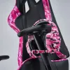 Gaming-Stuhl SUBSONIC SA5609-PP — ergonomischer Gaming-Sitz, pink
