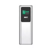 Tragbare Batterie Green Cell PBGC25UD, 25200 mAh, Li‑Ion, 140 W Gesamtleistung, 2× USB‑C + 1× USB‑A, OLED-Display, Aluminiumgehäuse