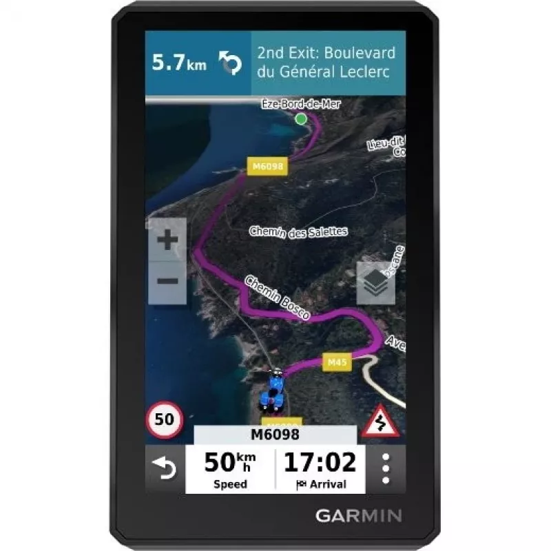 Handheld Navigator Garmin zumo XT