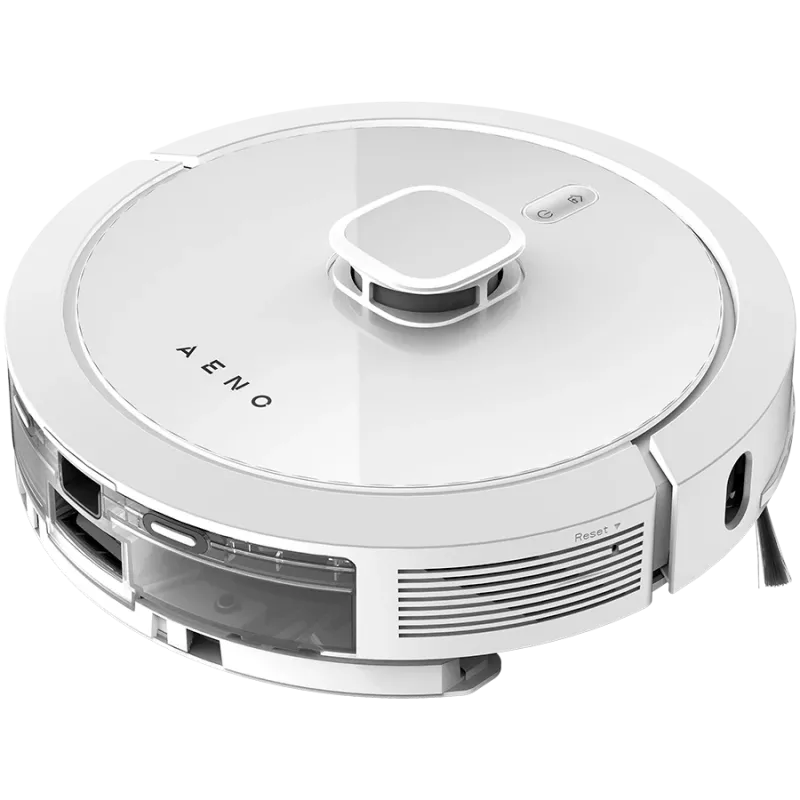 AENO Saugroboter RC4S: Nass- und Trockenreinigung, smarte Steuerung per AENO App, HEPA-Filter, 2-in-1-Tank