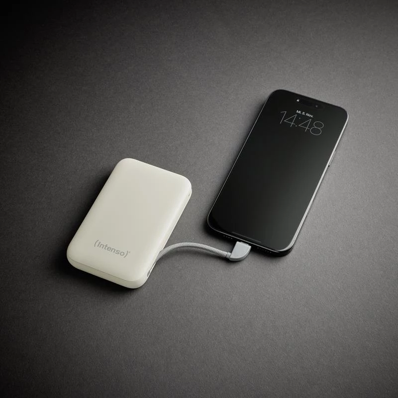 Powerbank USB 10000MAH/BEIGE S10000 7333031 Intenso