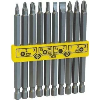 Manueller Schraubendreher-Satz C.K Tools T4525