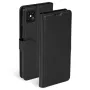 Phone wallet Krusell für Apple iPhone 12 Pro Max – schwarz, Folio-Etui mit Kartenfach