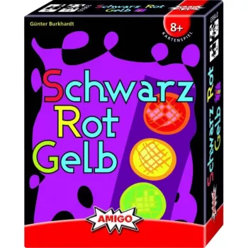 Schwarz Rot Gelb Refresh, Kartenspiel