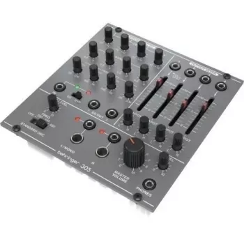Behringer 305 EQ/MIXER/OUTPUT Modular-Synthesizer-Modul