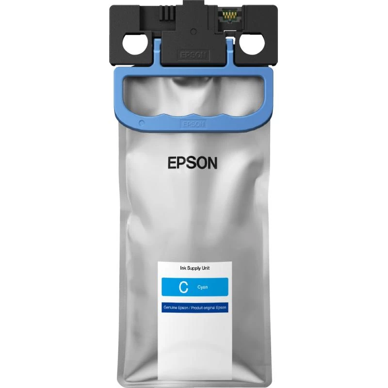 Tintenpatrone Epson WorkForce Pro EM/EP-C800R Cyan C13T11P240 Extra High Yield
