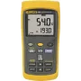Fluke 54 II B - °C - Schwarz - Gelb - AA - 1000 h - -10 - 50 °C - -40 - 60 °C (3821081)