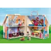 Bau Spielset PLAYMOBIL Puppenhaus 70985 Mehrfarbig Kunststoff