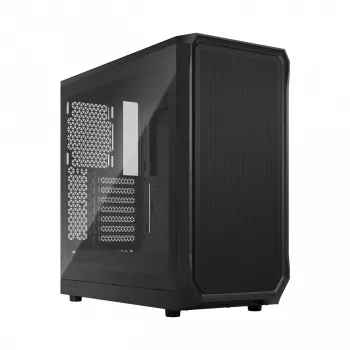 PC-Gehäuse Fractal Design Focus 2 ATX Schwarz