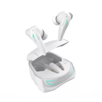 Kopfhörer White Shark GEB-TWS96 Titan Weiß