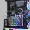 Thermaltake Pacific Hard Tube 16mm OD 12mm ID 1000mm 4er-Pack Retail (CL-W435-PL16TR-A)