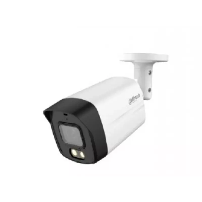 Bullet-Überwachungskamera DAHUA HFW1509TLM-IL-A-0360B-S2, 5 MP HDCVI, LED, Tag/Nacht, Außenbereich