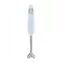 Smeg HBF03PBEU Stabmixer 700 W Hellblau, Edelstahl