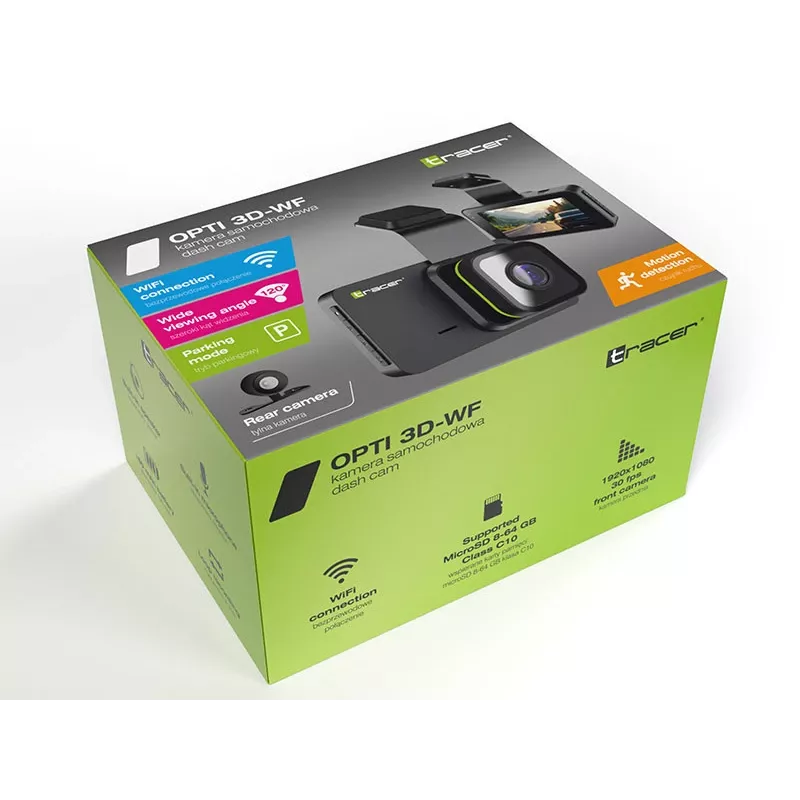 3D-Drucker TRACER Tracer Opti 3D-WF Dual TRAKAM47569