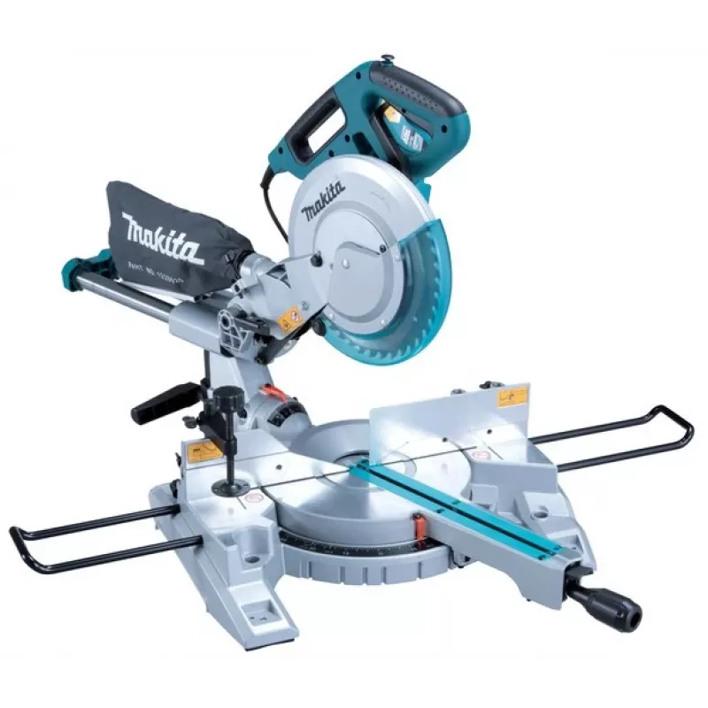MAKITA KAPP- UND GEHRUNGSSÄGE 1430W 260mm MIT FÜHRUNGSLASER LS1018LN
