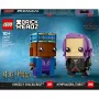 Lego Brickheadz Harry Potter 40618 Kingsley Shacklebolt und Nymphadora Tonks