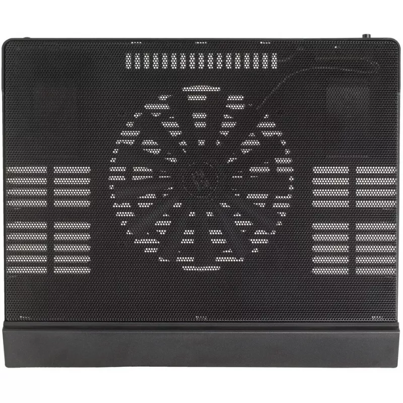 Rivacase 5556 Notebook-Kühlpad 43,9 cm (17.3) Schwarz (5556 Schwarz)