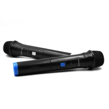 KARAOKE-MIKROFONSET VOCALDUO 2,4G SQ1007