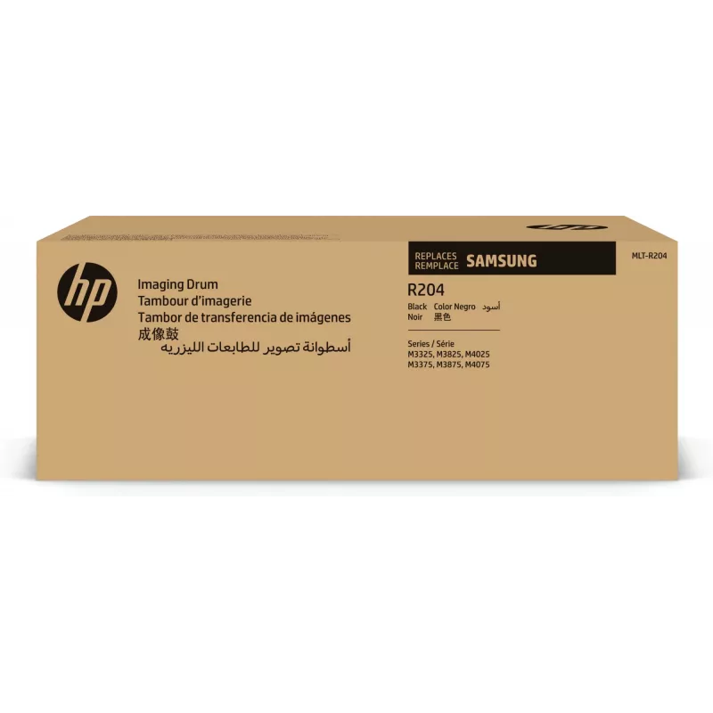 HP MLT-R204 Bildtrommel, 1 Stk., Schwarz, China, 10 - 30 °C, -20 - 40 °C, 10 - 80%