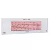Gaming-Maus White Shark Tachi GK-003441, ergonomisches Design, RGB-Beleuchtung, kabelgebunden