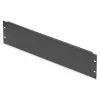 Blindabdeckung Digitus DN-19 BPN-03-SW