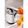 Handjuicer JATA JEEX1058 350 W Weiß vertikale Schnecke
