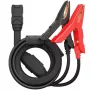 Batterieklemmen NOCO GPA004 mit Ösen für 6–12V Batterien, Ringkabelschuhanschlüsse