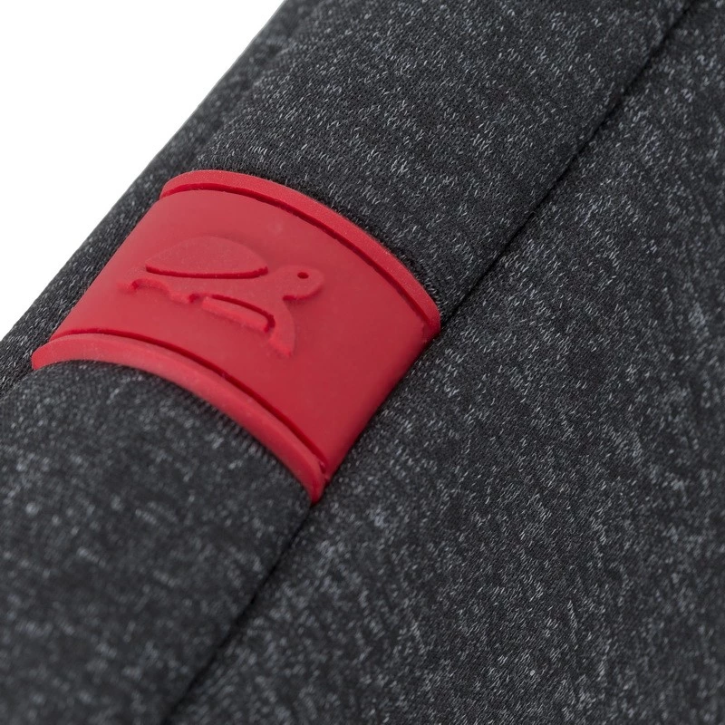 NB Sleeve Antishock 15.4/5133 Dark Grau Rivacase