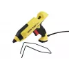 Heißklebepistole STANLEY FatMax GR 100 R 200 W, 18,83 g/min Ausstoß, AC-betrieben, 1 min Aufwärmzeit, schwarz/gelb