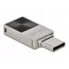 USB Flash Drive DeLOCK 128 GB USB-C Mini Memory Stick