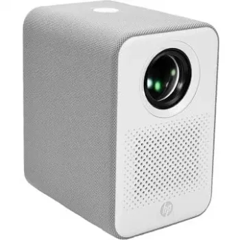 HP CC500 Standard-Throw-Projektor 260 ANSI-Lumen LCD 1080p (1920x1080) Weiß