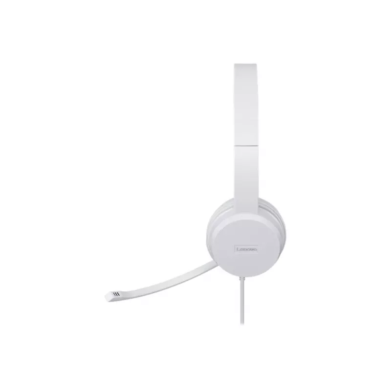 Lenovo GXD1E71385 Kopfhörer/Headset Kabelgebunden Handgelenk Anrufe/Musik USB Typ-A Grau
