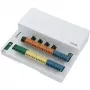 Axis A9910 Weiß Gehäusefarbe Weiß Nenneingangsspannung 12 24 V
