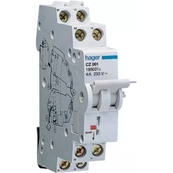 Hager CZ001 (CZ001)